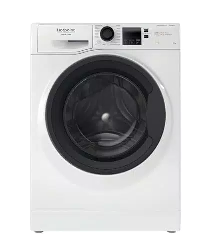 Hotpoint NF86WK - Lavatrice a Libera Installazione, Classe Energetica A, 1400 giri/min