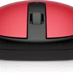 HP 240 Mouse Wireless Ottico 1600 DPI con Bluetooth 5.1 e Design Ambidestro