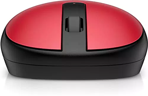 HP 240 Mouse Wireless Ottico 1600 DPI con Bluetooth 5.1 e Design Ambidestro
