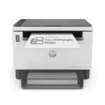 HP Laser Tank 2604dw - Stampante Monocromatica Multifunzione con Serbatoio Toner