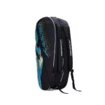 Hundred Racquet Kit Bag per Badminton e Tennis con Manico e Spallacci Imbottiti