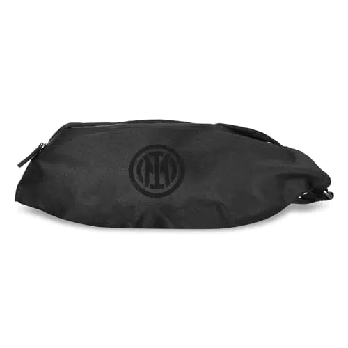 Inter Marsupio Unisex Adulto - Modello Pratico e Versatile per Ogni Occasione
