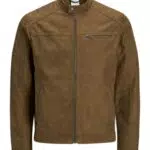 JACK & JONES Jcorocky Jacket Noos Giacca, Marrone