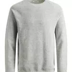 Jack & Jones Pullover a Girocollo da Uomo Jjehill Knit Noos