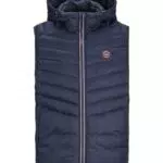 Jack & Jones Jjesprint Bodywarmer Gilet con Cappuccio