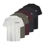 Jack & Jones Jjjosh Tee SS Crew Neck T-Shirt