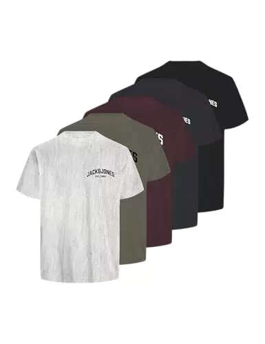 Jack & Jones Jjjosh Tee SS Crew Neck T-Shirt