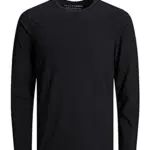 Jack & Jones Maglietta Storm Sweat Manica Lunga Uomo