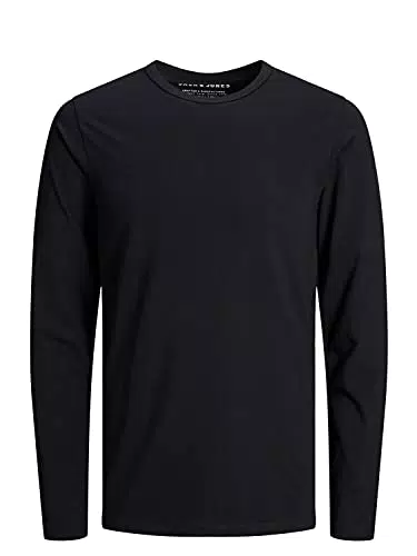 Jack & Jones Maglietta Storm Sweat Manica Lunga Uomo