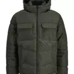 Jack & Jones Puffer Jacket - Giacca Imbottita per Uomo
