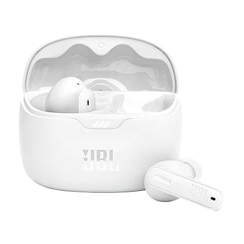 JBL Tune Beam Auricolari In-Ear True Wireless con Cancellazione del Rumore