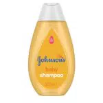 Johnson's Baby Shampoo Delicato e Ipoallergenico per Neonati e Bambini