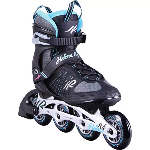 K2 Skates Pattini in Linea Helena 84 per Donne