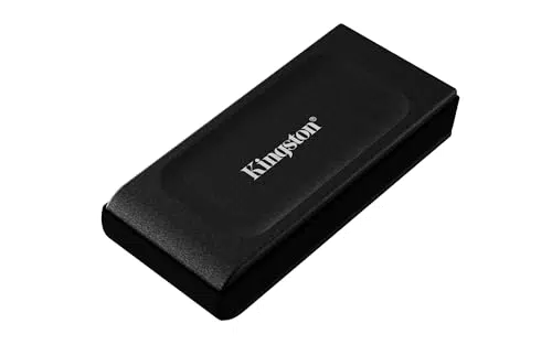 Kingston XS1000 SSD Esterno Portatile 2TB USB 3.2 Gen 2