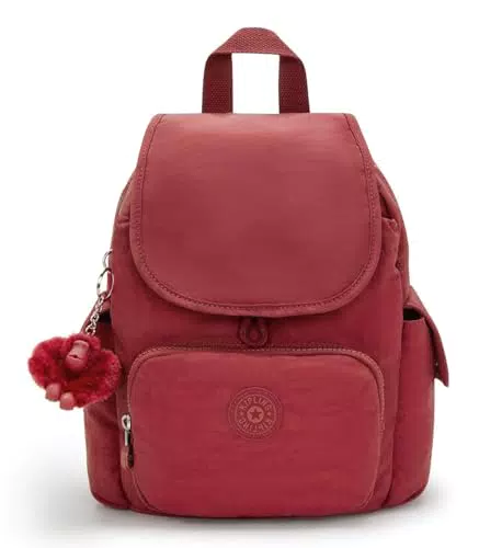 Kipling City Pack Mini - Zaino Piccolo e Pratico per Ogni Occasione