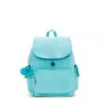 Kipling City Pack S - Zaino Piccolo Multifunzionale per Ogni Occasione