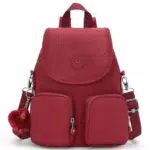 Kipling Zaino piccolo trasformabile in borsa a tracolla modello Firefly Up