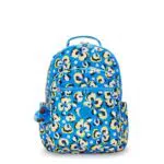 Kipling Seoul Zaino Unisex Adulto - Stile e Comfort per Ogni Occasione