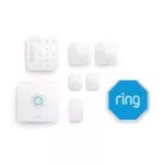 Ring Alarm Kit M - Sistema di allarme per la sicurezza domestica, compatibile con Alexa