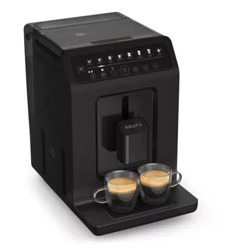 Krups EA897B10 Macchina da caffè automatica con sistema One-Touch e 8 bevande