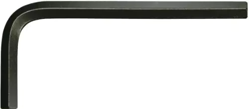KS Tools Chiave Maschio Esagonale Piegata BASIC Corta 4mm