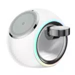 Kuulaa Stazione di Ricarica 3 in 1 per iPhone, Apple Watch e AirPods