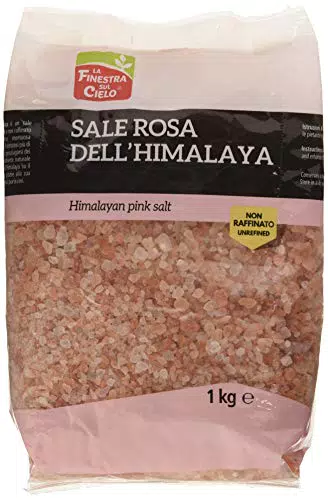 La Finestra Sul Cielo Sale Rosa dell'Himalaya Grosso