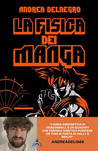 Manga: La fisica spiegata in modo divertente e coinvolgente