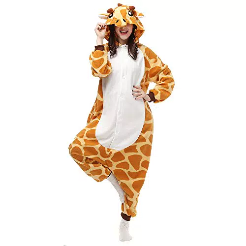 LABULA Pigiama Animale Cosplay Unisex - Onesie Lty48