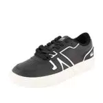 Lacoste 45sma0126, Scarpe Corte Uomo, Colore: Bianco e Nero