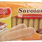 Lago Savoiardi: Biscotti Morbidi con Uova Fresche, Ideali per Dolci Tradizionali