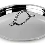 Lagostina Coperchio Every in Acciaio Inox 18/10 per Pentole e Preparazione Cucina