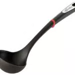 Lagostina Ingenio Smart Mestolo in Silicone Antigraffio con Impugnatura Ergonomica