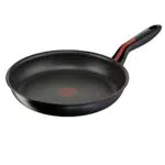 Lagostina Padella Antiaderente Ø 26 cm per Induzione, Gas e Forno Antigraffio