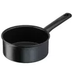Lagostina Casseruola Antiaderente Rigenera Green Ø 18 cm con Indicatore Thermosignal
