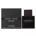 Lalique Encre Noire Eau De Toilette - Fragranza Elegante e Intensa