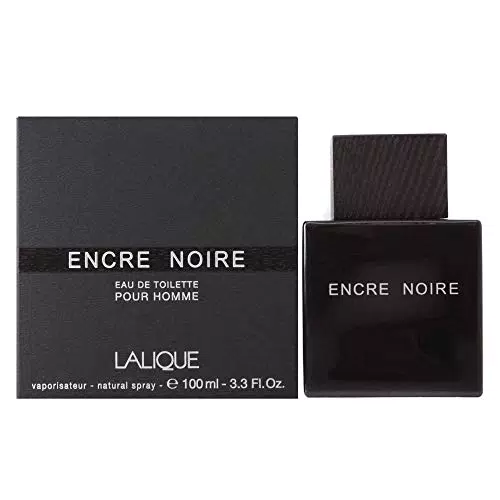Lalique Encre Noire Eau De Toilette - Fragranza Elegante e Intensa