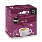 Lavazza A Modo Mio Caffè Crema Lungo Dolcemente Capsule per Espresso