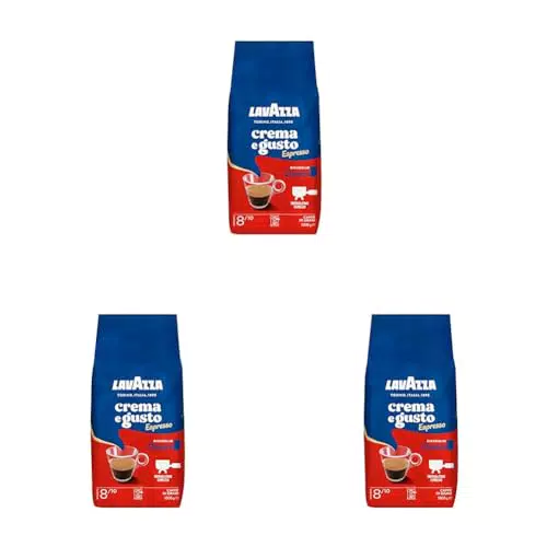 Lavazza Caffè In Graniper Macchina Espresso Crema E Gusto Classico