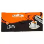 Lavazza Caffè Macinato Crema e Gusto Forte Tostatura Scura