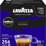 Lavazza Espresso Divino Capsule A Modo Mio con Note di Cacao e Frutta Esotica