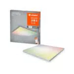 LEDVANCE Plafoniera LED intelligente, pannello interno con tecnologia WiFi