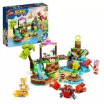 LEGO Sonic the Hedgehog Isola del Soccorso Animale di Amy, Giocattolo 76992
