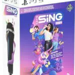 Let's Sing 2024 - Gioco di Karaoke con Microfono Incluso