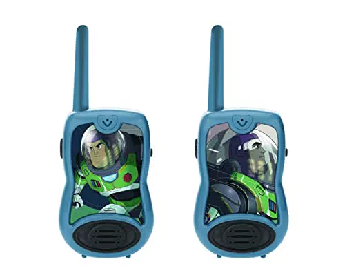 Lexibook Buzz Lightyear Talkie-Walkies TW12LY Gioco di comunicazione per bambini