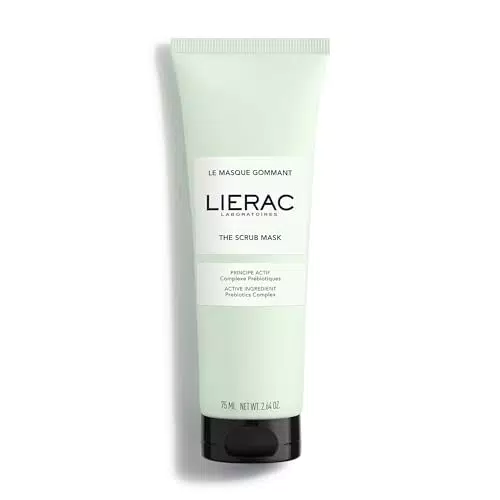 Lierac Maschera Esfoliante Purificante Levigante per Viso - 75ml