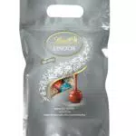 Lindt LINDOR Praline di Cioccolato Latte e Extra Fondente - Confezione Assortita