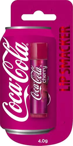 Lip Smacker Balsamo Labbra Coca Cola - Idratante e Rinfrescante