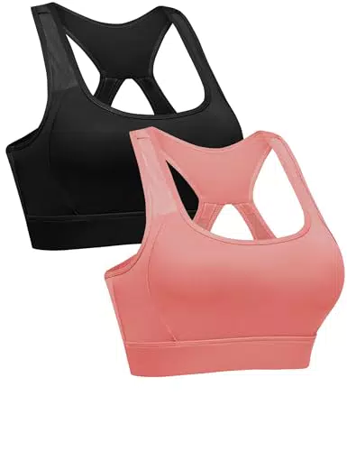 Litherday Reggiseno Sportivo Donna Push-Up per Fitness e Yoga
