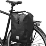 Lixada Borsa Posteriore per Bicicletta Impermeabile e Riflettente